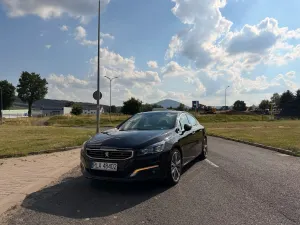 Peugeot 508 I (2010-2018) 2.0 BlueHDi GT S&S 2016