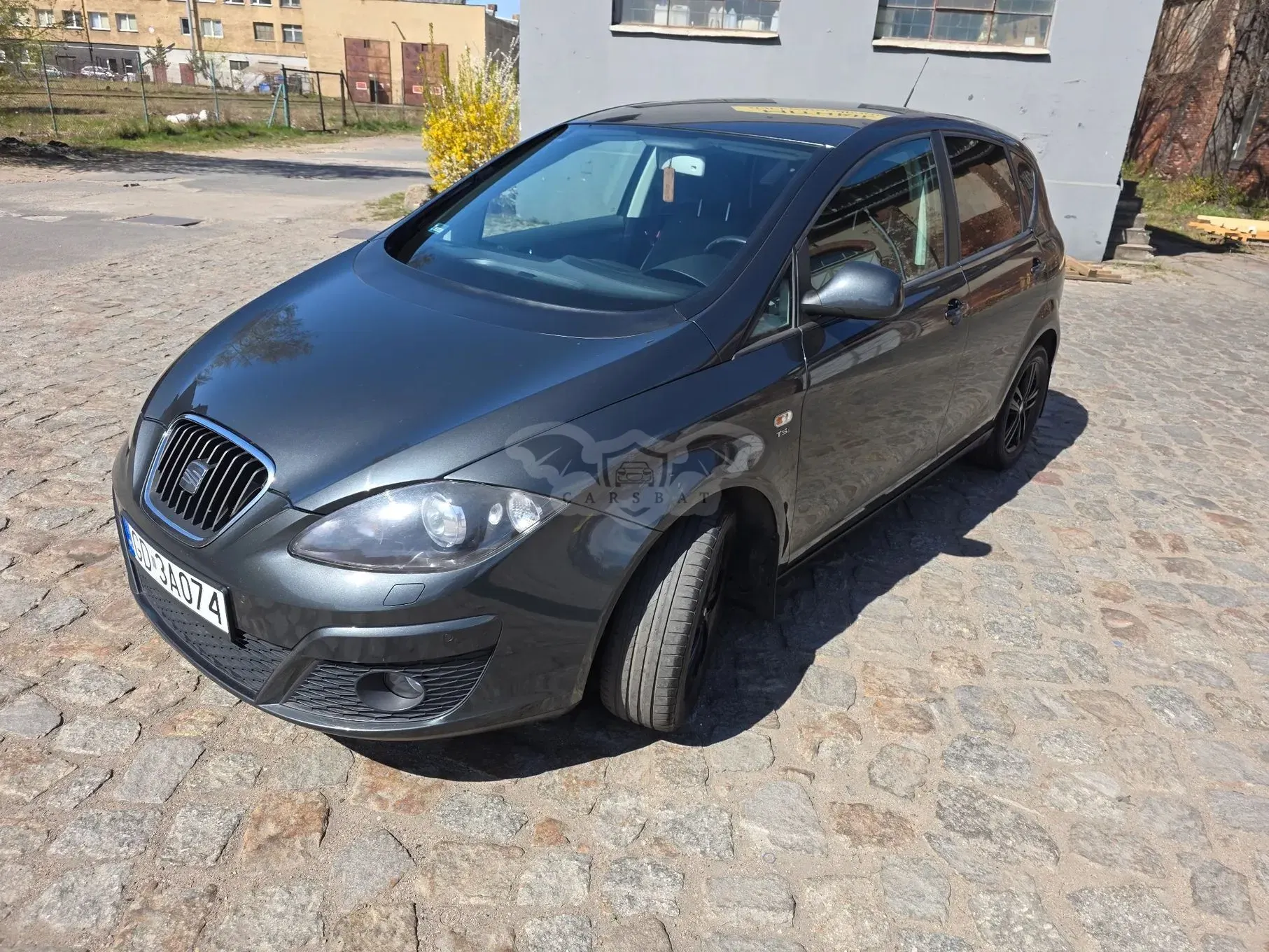 Seat Altea 1.4 TSI Style 2009