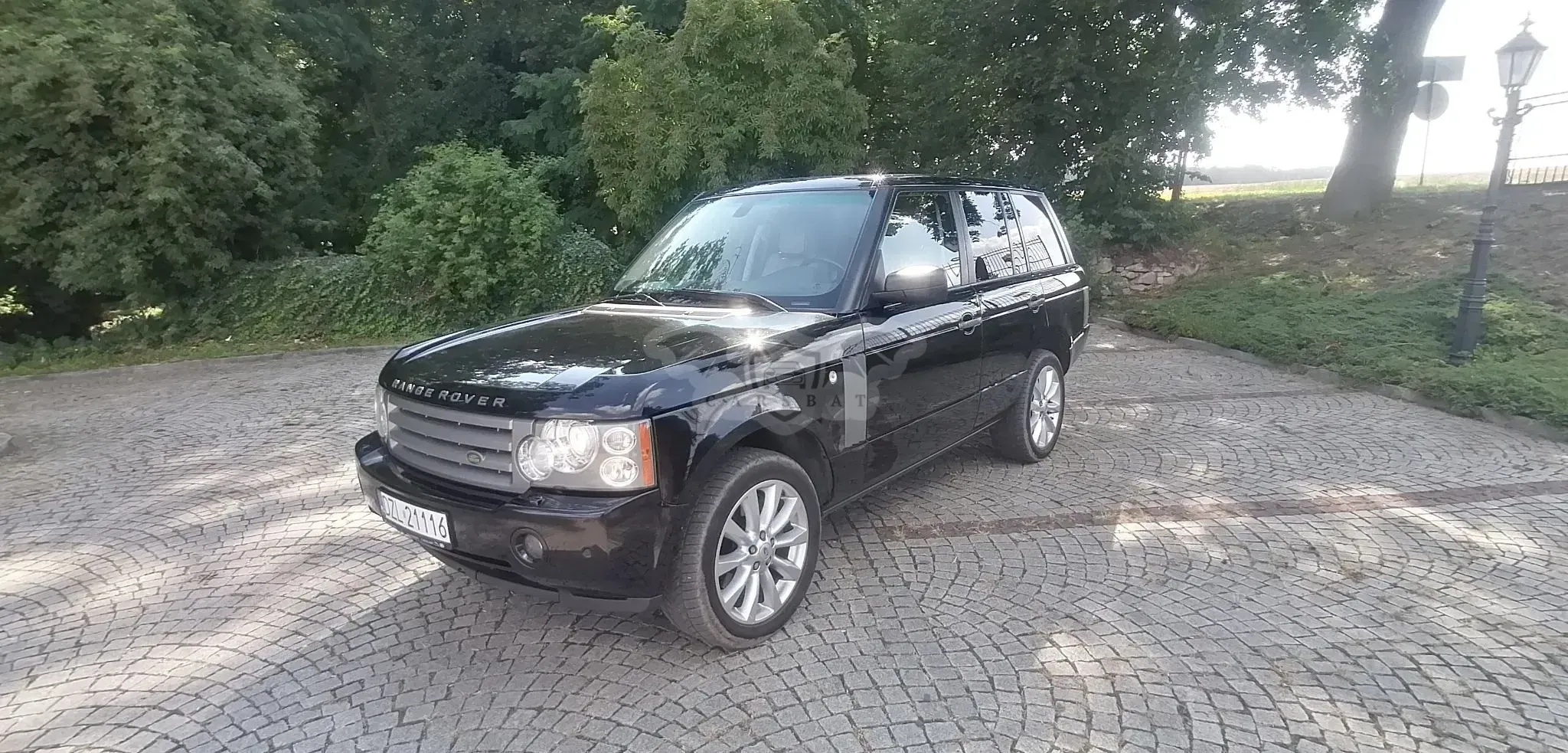 Land Rover Range Rover III (2001-2012) 3.6TD V8 Vogue 2008