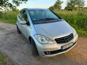 Mercedes-Benz A W169 (2004-2012) 180 CDI 2008