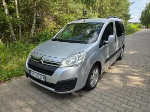 Citroën Berlingo II (2008-2018) 1.6 HDi Multispace 2008