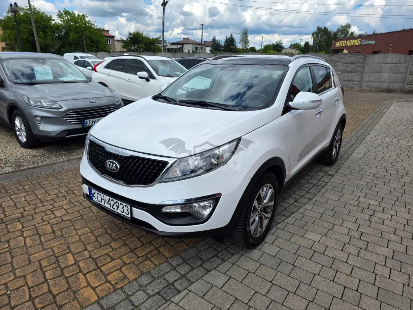 Kia Sportage III (2010-2015) 2014