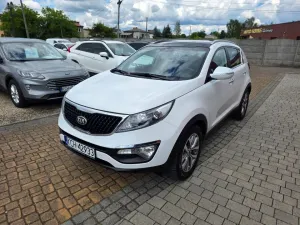 Kia Sportage III (2010-2015) 2014