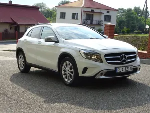 Mercedes-Benz GLA 180 (CDI) d 2015