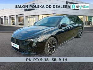 Peugeot 508 II (2018- ) 2024