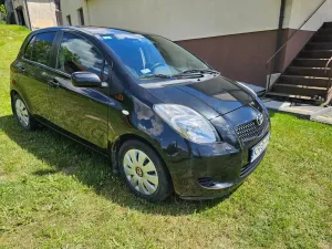 Toyota Yaris II (2005-2011) 1.3 VVT-i Sol 2006