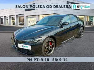 Alfa Romeo Giulia 2.0 Turbo Competizione Q4 2023