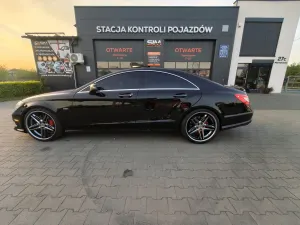 Mercedes-Benz CLS C218 (2011-) 500 4-Matic BlueEff 2012