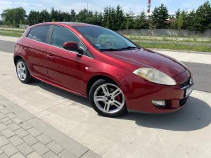 Fiat Bravo II (2007-) 2.0 Multijet 16V Sport 2008