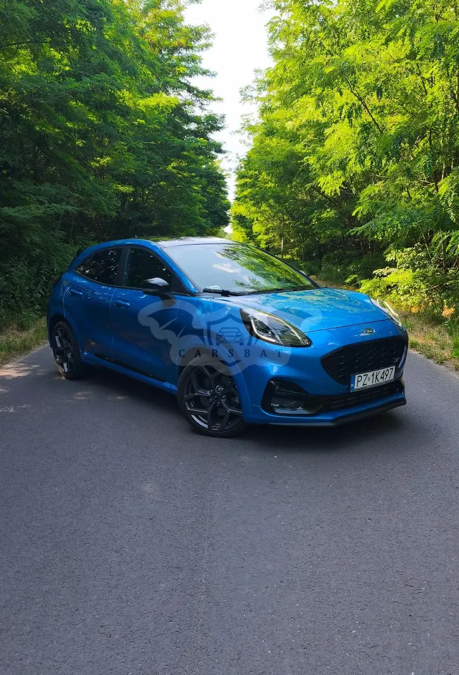 Ford Puma 1.5 EcoBoost ST 2021