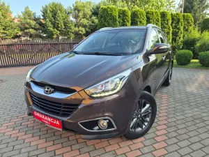 Hyundai ix35 1.7 CRDi 2WD Fifa World Cup Edition 2015