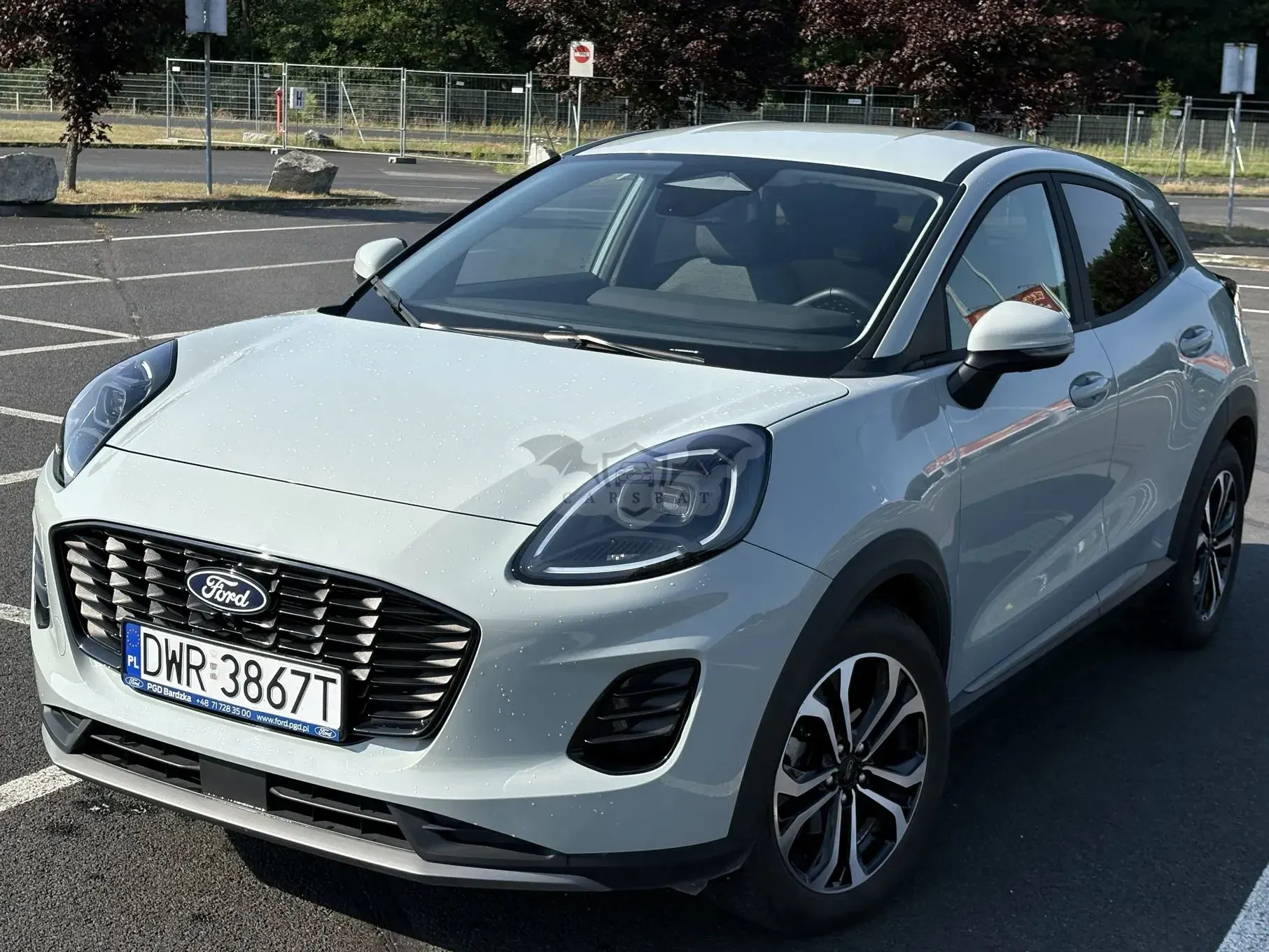 Ford Puma 1.0 EcoBoost mHEV Titanium PowerShift 2024