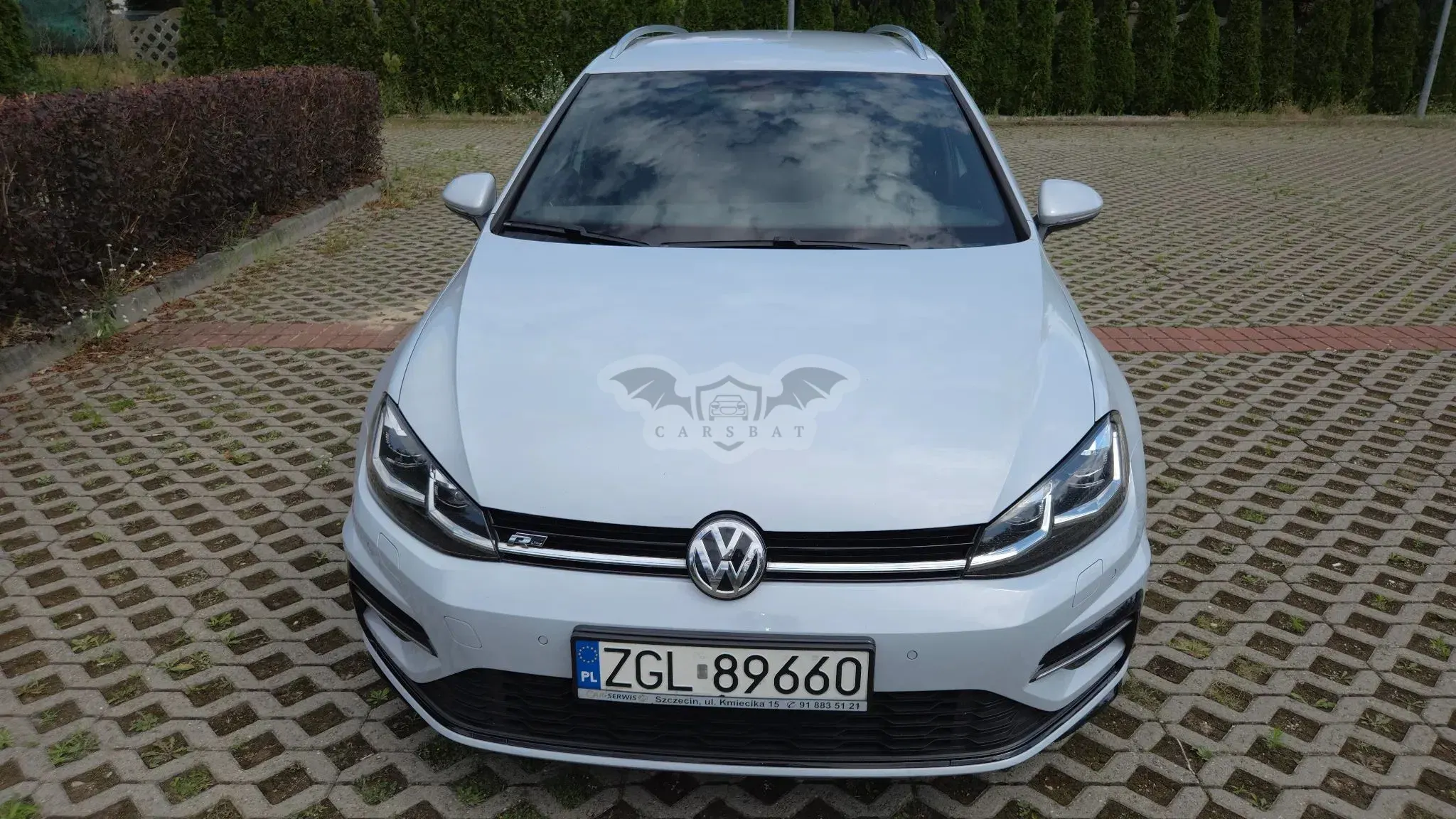 Volkswagen Golf VII (2012-2020) 1.6 TDI BMT Highline 2018