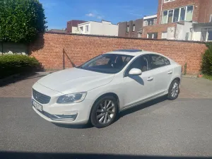 Volvo S60 II (2010-) T5 Drive-E Summum 2014
