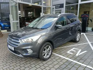 Ford Kuga I (2008-2012) 1.5 EcoBoost FWD Edition ASS GPF 2017