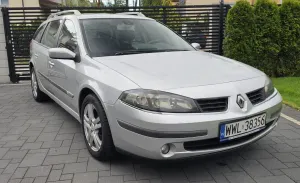 Renault Laguna II (2001-2007) 1.9 dCi Confort Expression 2006