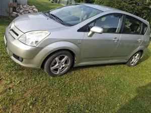 Toyota Corolla Verso 2.0 D-4D Sol 7os 2005