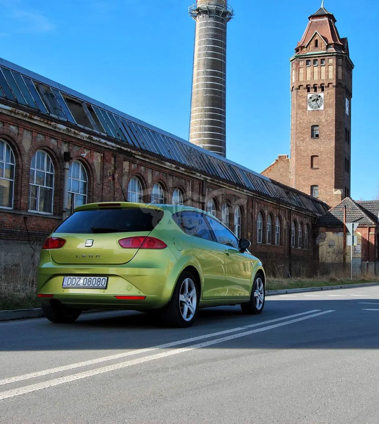 Seat Leon II (2005-2012) 1.4 TSI Style 2009