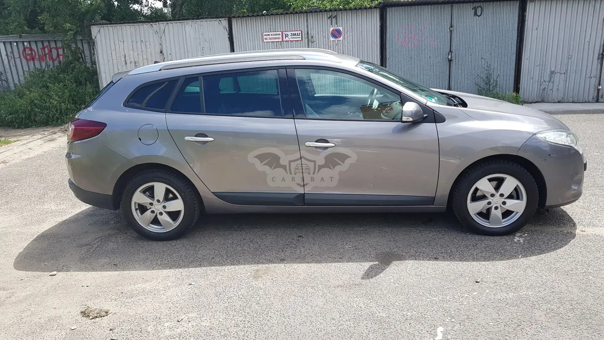 Renault Megane III (2008-2016) 2011