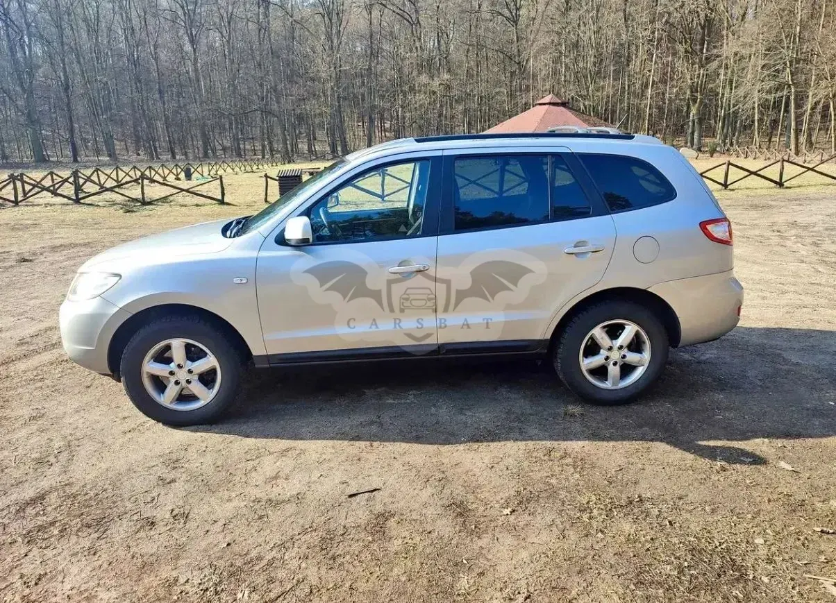 Hyundai Santa Fe II (2006-2012) 2007