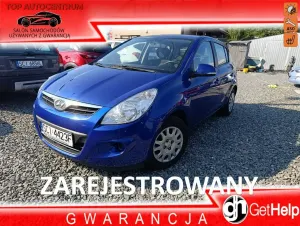 Hyundai i20 I (2008-2014) 2012