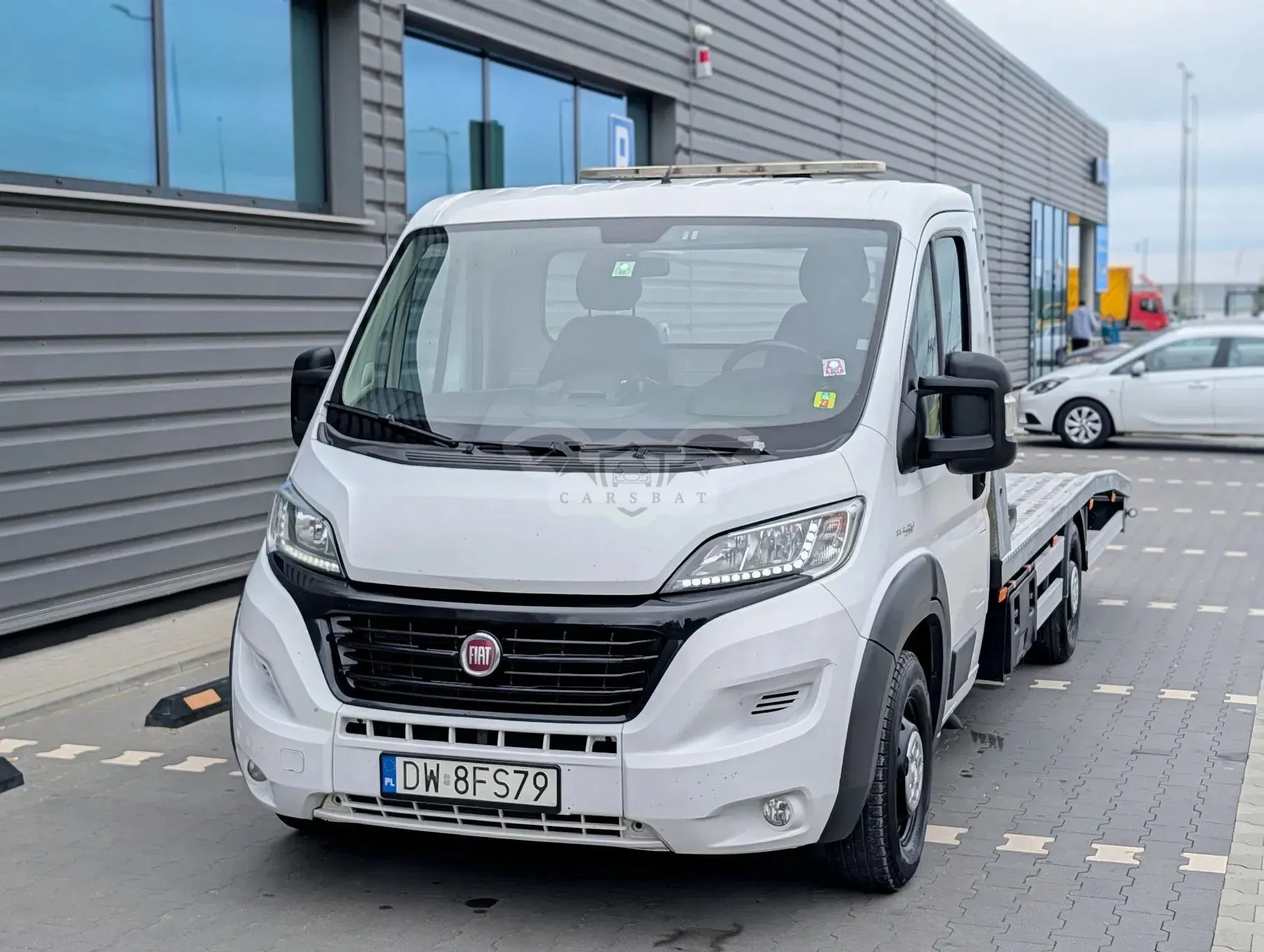 Fiat Ducato 2017