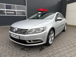 Volkswagen Passat CC 2013