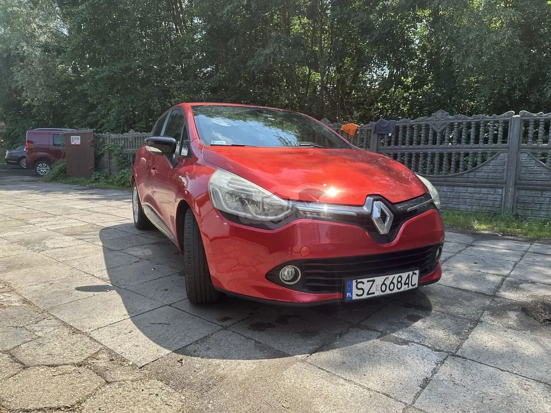 Renault Clio IV (2012-2018) 0.9 Energy TCe Zen 2012
