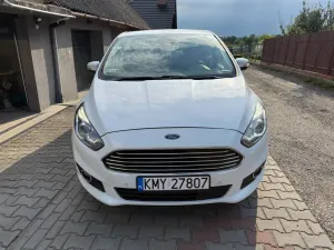 Ford S-Max II (2015-) 2.0 TDCi Titanium 2016
