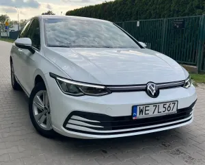 Volkswagen Golf VIII (2020-) 1.5 TSI EVO Life 2022