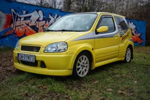 Suzuki Ignis 2005