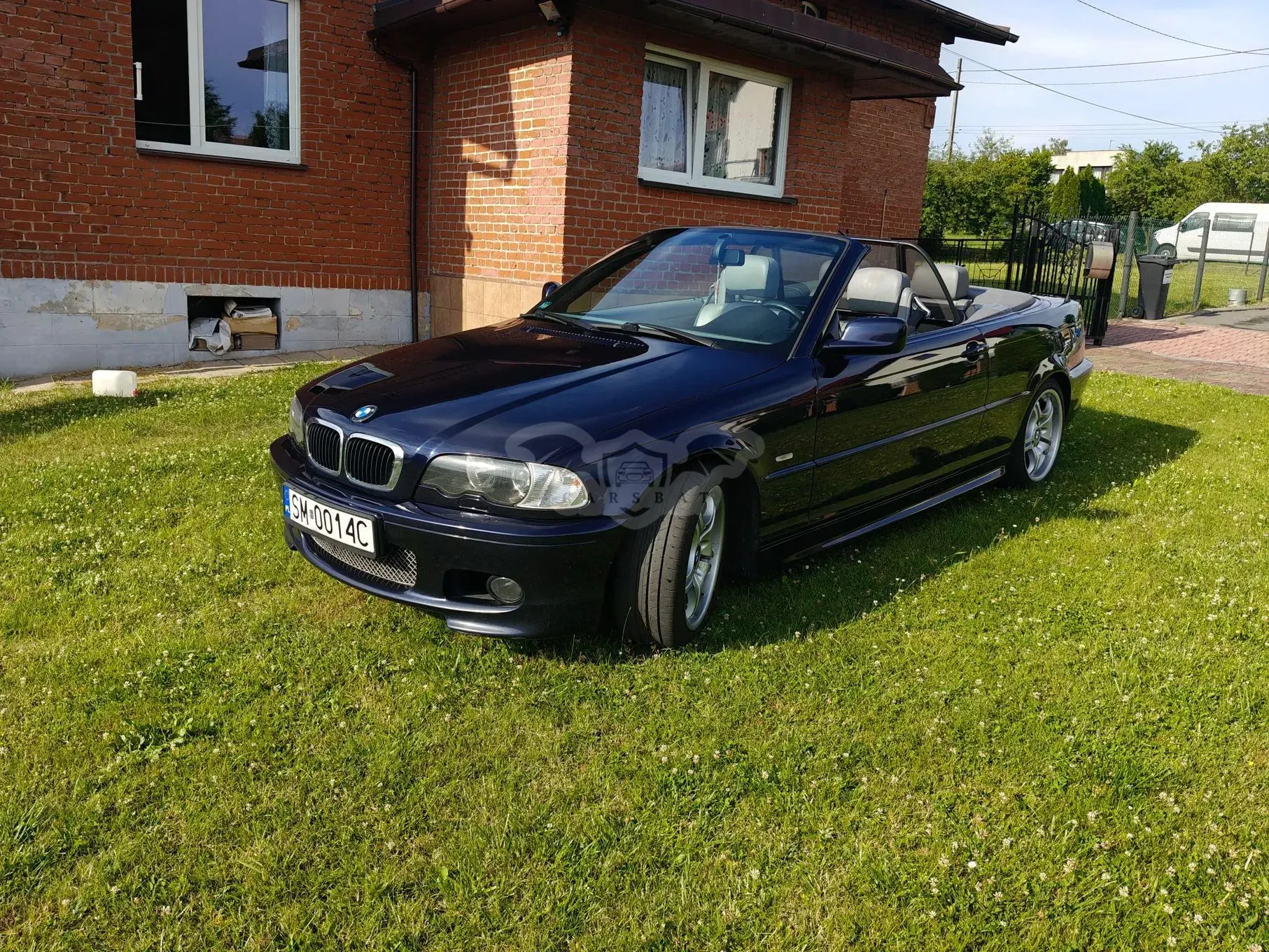 BMW 3 Series E46 (1998-2007) 318 Ci 2002