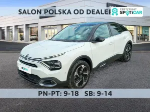 Citroën C4 III (2020-) 1.2 PureTech Max S&S EAT8 2023