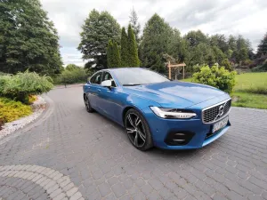 Volvo S90 D5 AWD R-Design 2017