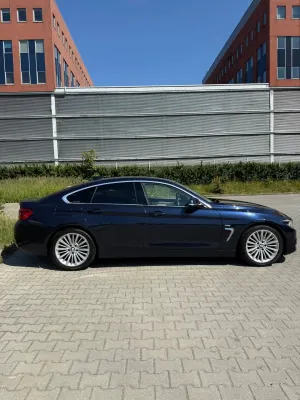 BMW 4 Series I F32/F33/F82 (2013-2020) 420d Luxury Line 2017
