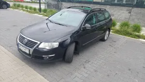 Volkswagen Passat B6 (2005-2010) 2.0 TDI Highline 2010