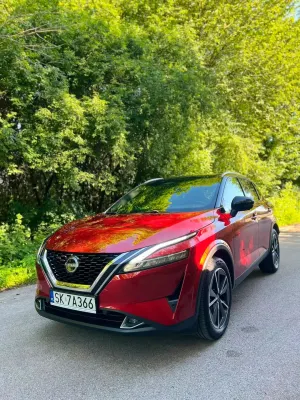 Nissan Qashqai III (2021-) 1.3 DIG-T MHEV Tekna Xtronic 2023