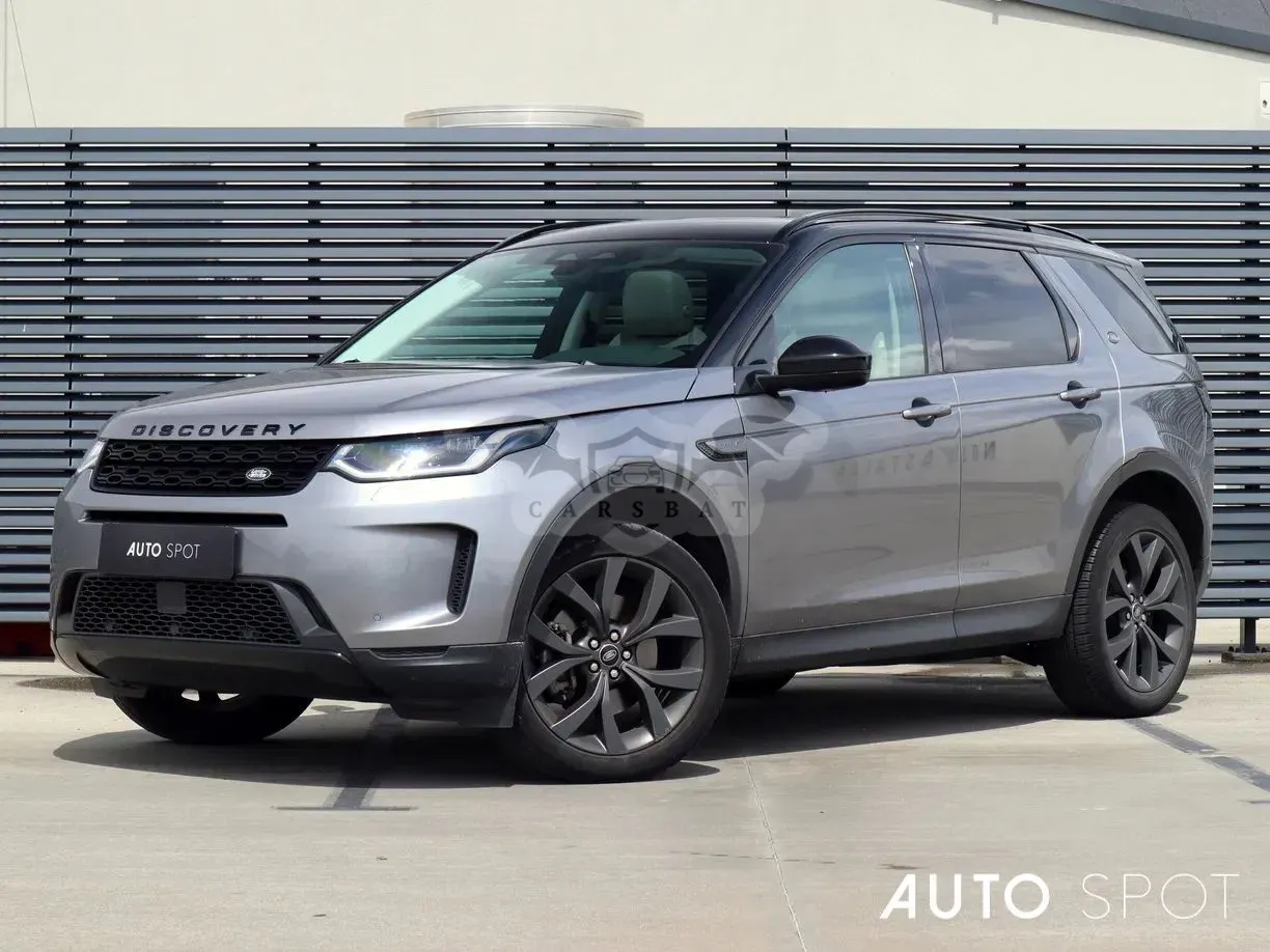 Land Rover Discovery Sport 2.0 D200 mHEV R-Dynamic SE 2022