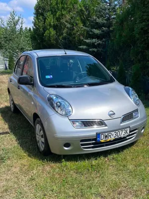Nissan Micra (March) K12 (2003-2010) 1.2 Visia Winter Edition 2010