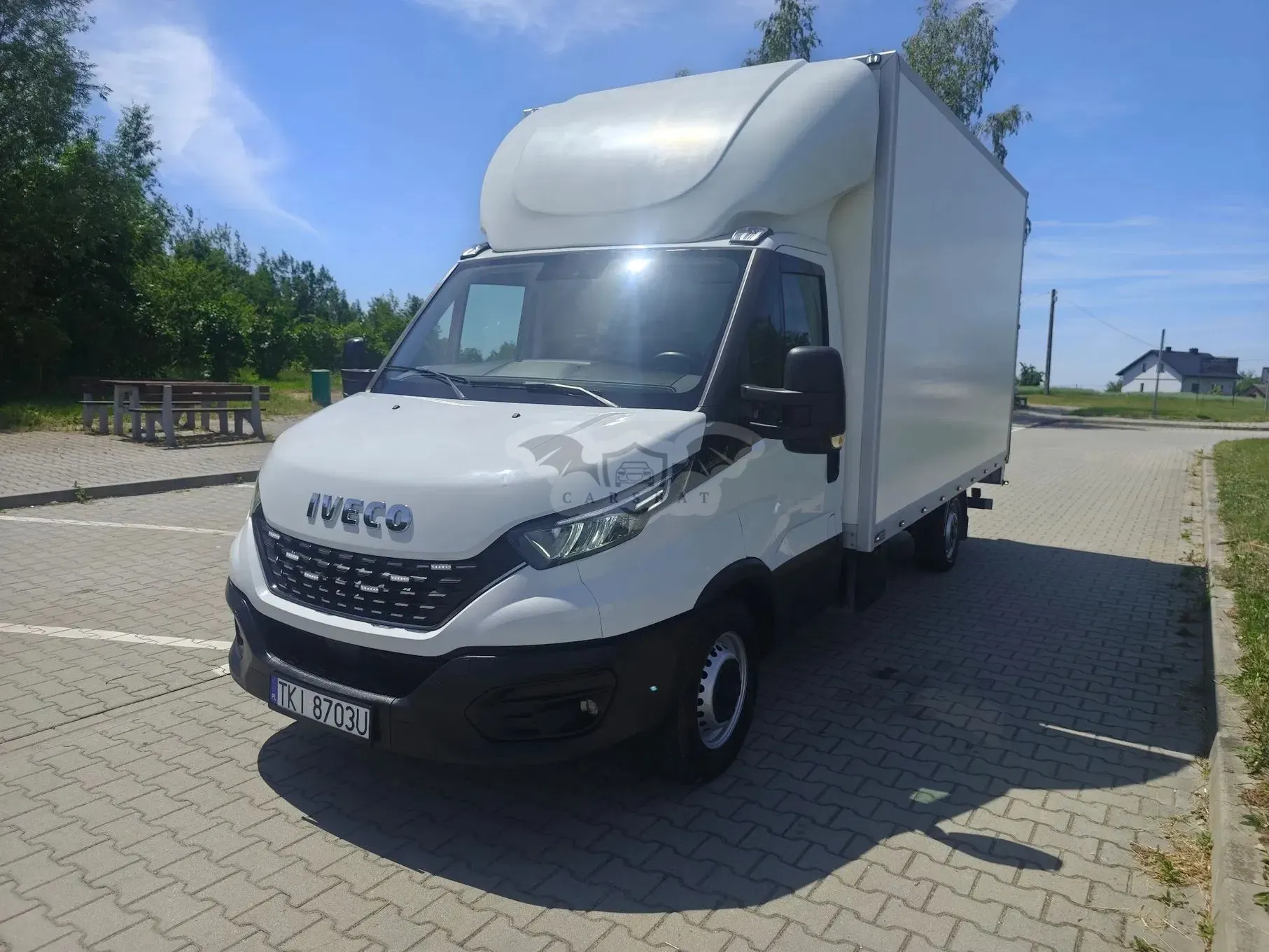 Iveco Daily 2021