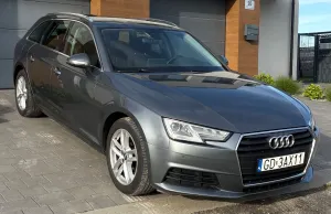 Audi A4 B9 (2015-) 2.0 TDI ultra S tronic design 2017