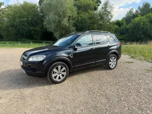 Chevrolet Captiva 2.0 d LT high 2010