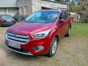 Ford Kuga II (2012-) 1.5 TDCi FWD Titanium 2017