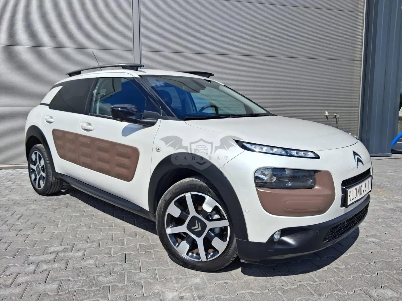 Citroën C4 Cactus PureTech 82 Stop&Start ETG Shine Edition 2014