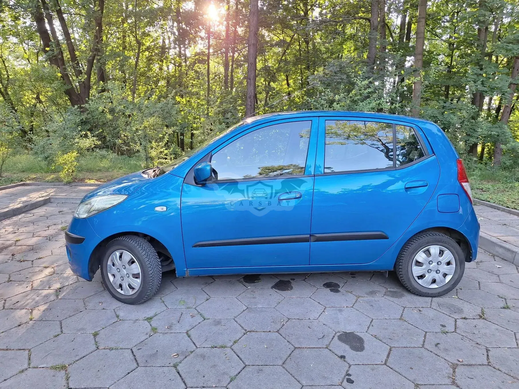 Hyundai i10 I (2007-2013) 1.1 Comfort 2010