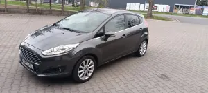 Ford Fiesta Mk7 (2008-) 1.0 EcoBoost Titanium EU6 2015