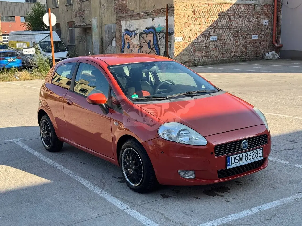 Fiat Punto 2006