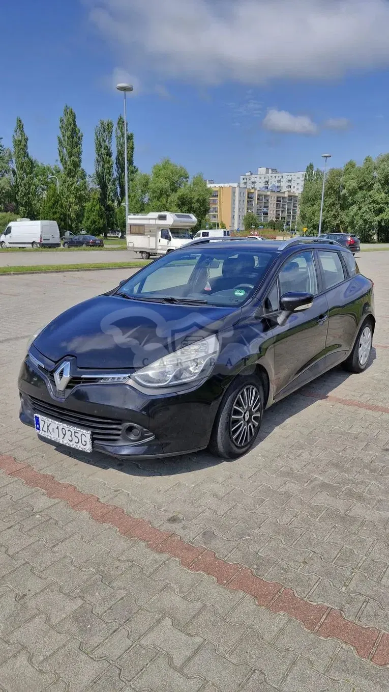 Renault Clio IV (2012-2018) Energy dCi 90 Start & Stop 83g Eco-Drive 2015