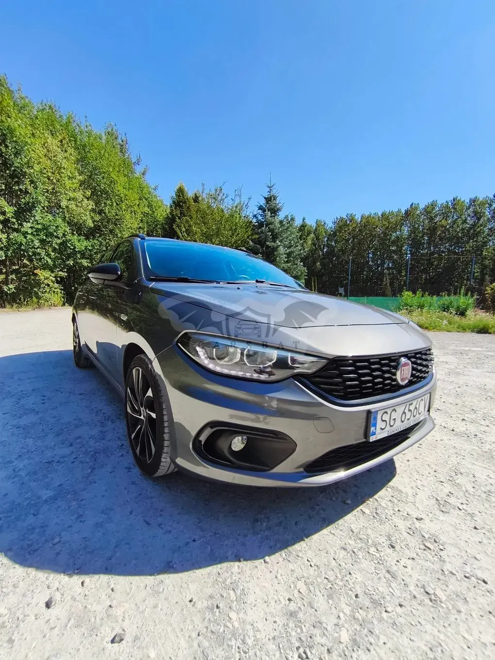Fiat Tipo II (2016-) 1.4 T-Jet 16v S-Design EU6d 2018