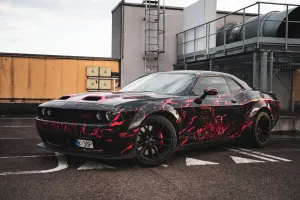 Dodge Challenger 6.2 Hellcat Widebody 2022
